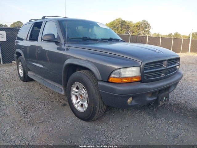Продажа на аукционе авто 2003 Dodge Durango Sport/sxt, vin: 1D4HR38N13F565372, номер лота: 46101068