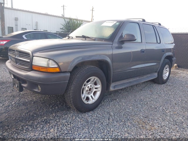 Продажа на аукционе авто 2003 Dodge Durango Sport/sxt, vin: 1D4HR38N13F565372, номер лота: 46101068