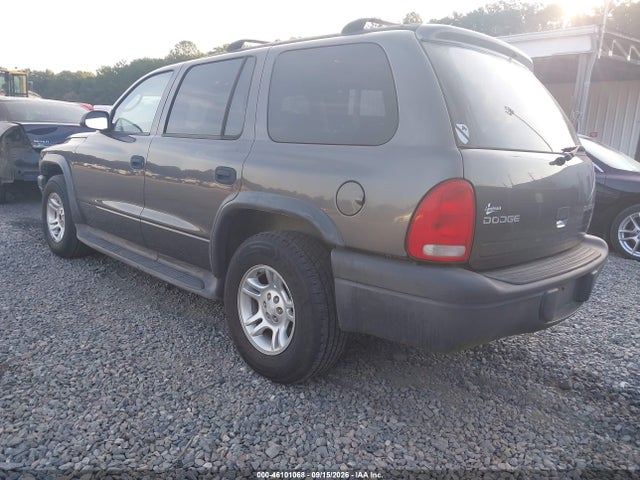 Продажа на аукционе авто 2003 Dodge Durango Sport/sxt, vin: 1D4HR38N13F565372, номер лота: 46101068