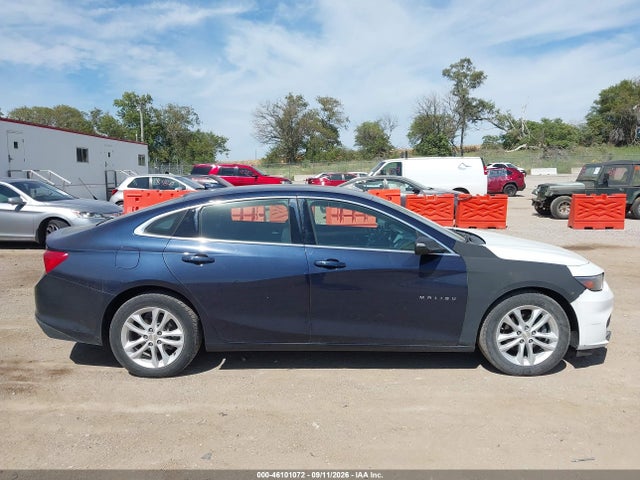 Aukcja sprzedaży 2016 Chevrolet Malibu 1lt, vin: 1G1ZE5ST6GF337382, numer aukcji: 46101072