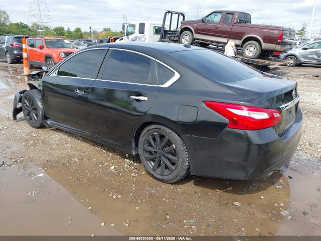 Продажа на аукционе авто 2017 Nissan Altima 2.5 Sv, vin: 1N4AL3AP2HC222600, номер лота: 46101080