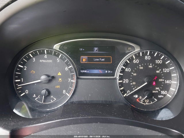 Продажа на аукционе авто 2017 Nissan Altima 2.5 Sv, vin: 1N4AL3AP2HC222600, номер лота: 46101080