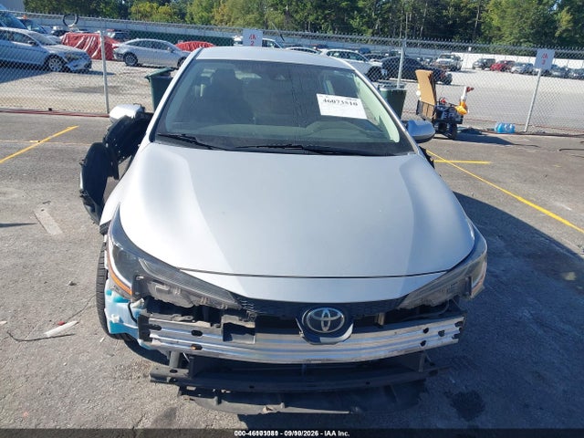 Продажа на аукционе авто 2022 Toyota Corolla Le, vin: 5YFEPMAE9NP381685, номер лота: 46101081