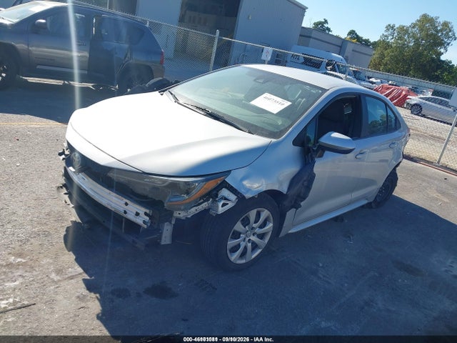 Продажа на аукционе авто 2022 Toyota Corolla Le, vin: 5YFEPMAE9NP381685, номер лота: 46101081