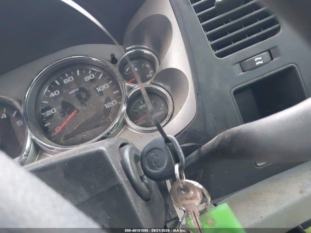 46101085 :رقم المزاد ، 1GBHC44K39F161387 vin ، 2009 Chevrolet Silverado 2500hd Work Truck مزاد بيع