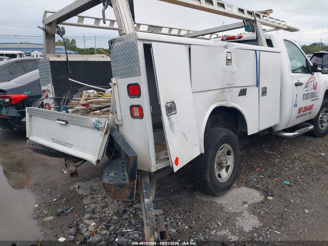 46101085 :رقم المزاد ، 1GBHC44K39F161387 vin ، 2009 Chevrolet Silverado 2500hd Work Truck مزاد بيع