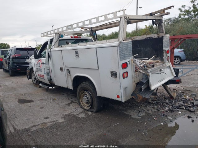 46101085 :رقم المزاد ، 1GBHC44K39F161387 vin ، 2009 Chevrolet Silverado 2500hd Work Truck مزاد بيع