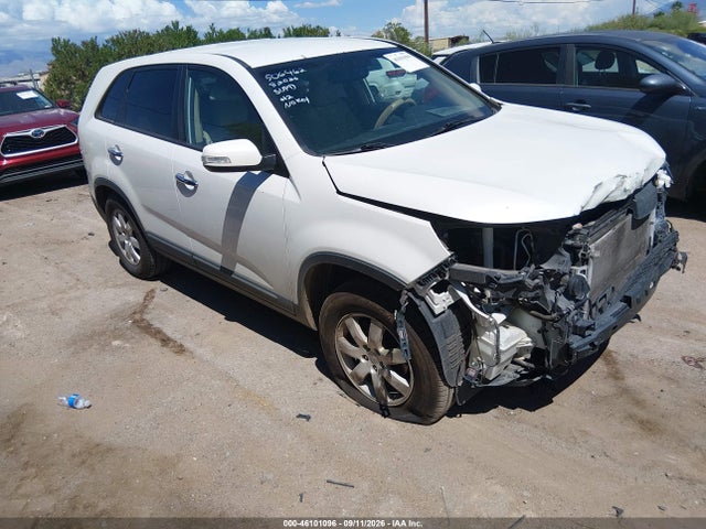 Продаж на аукціоні авто 2012 Kia Sorento Lx, vin: 5XYKT3A13CG267138, номер лоту: 46101096