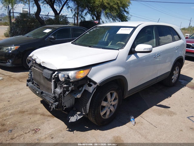 2012 Kia Sorento Lx მანქანა იყიდება აუქციონზე, vin: 5XYKT3A13CG267138, აუქციონის ნომერი: 46101096