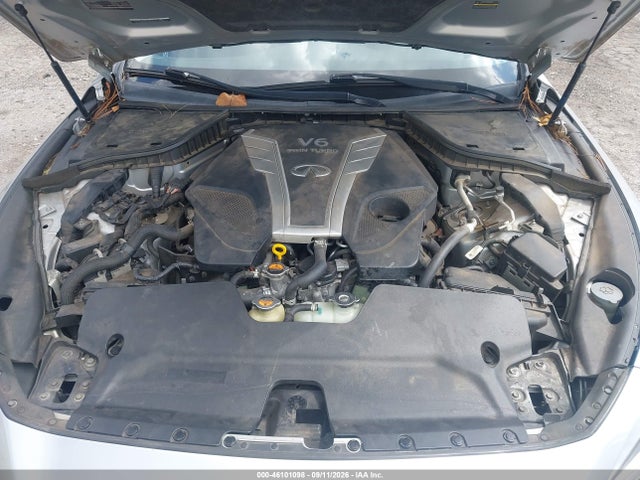 Aukcja sprzedaży 2017 Infiniti Q50 3.0t Premium, vin: JN1EV7AP2HM742029, numer aukcji: 46101098