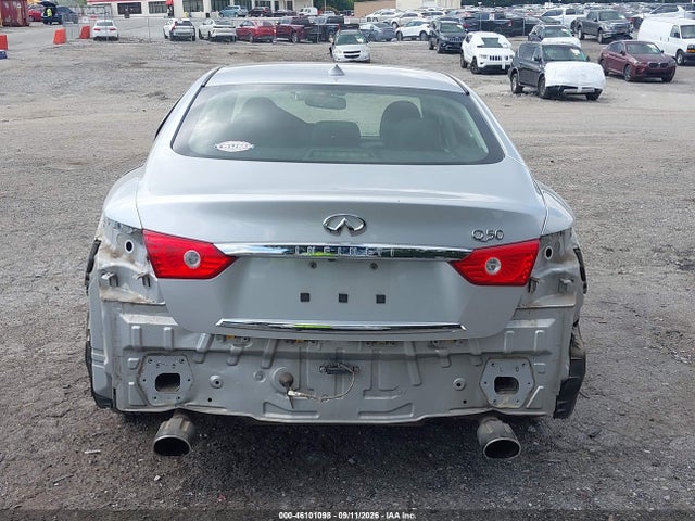Aukcja sprzedaży 2017 Infiniti Q50 3.0t Premium, vin: JN1EV7AP2HM742029, numer aukcji: 46101098