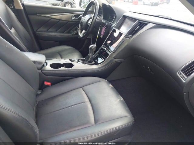 Aukcja sprzedaży 2017 Infiniti Q50 3.0t Premium, vin: JN1EV7AP2HM742029, numer aukcji: 46101098