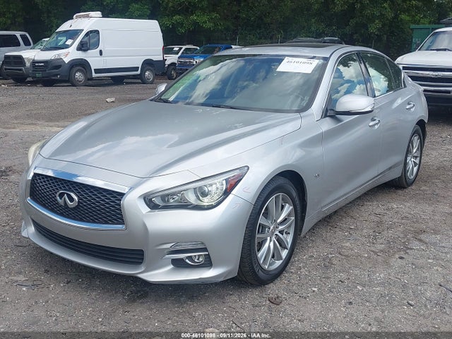 Aukcja sprzedaży 2017 Infiniti Q50 3.0t Premium, vin: JN1EV7AP2HM742029, numer aukcji: 46101098