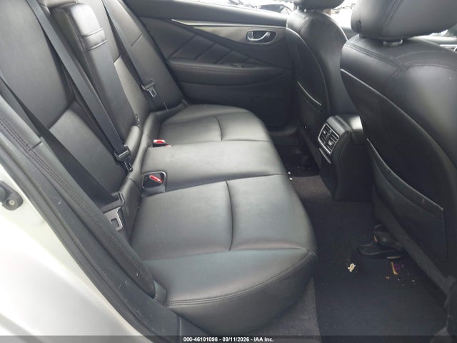 Aukcja sprzedaży 2017 Infiniti Q50 3.0t Premium, vin: JN1EV7AP2HM742029, numer aukcji: 46101098