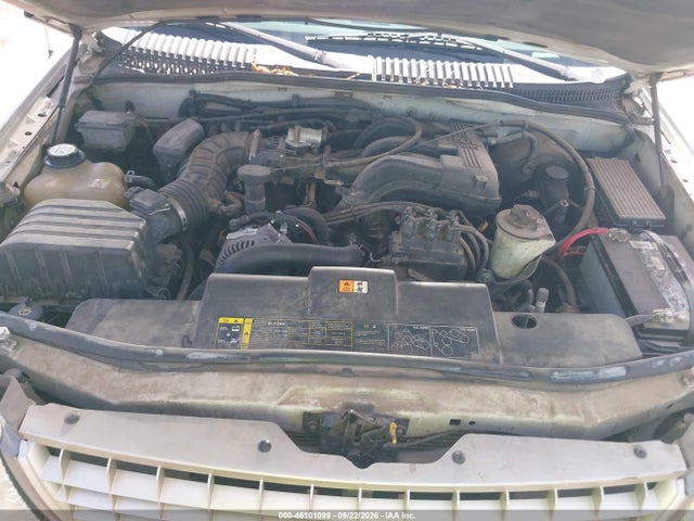 Продажа на аукционе авто 2003 Ford Explorer Eddie Bauer, vin: 1FMZU64K83UC44143, номер лота: 46101099