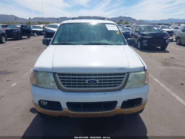 Продажа на аукционе авто 2003 Ford Explorer Eddie Bauer, vin: 1FMZU64K83UC44143, номер лота: 46101099