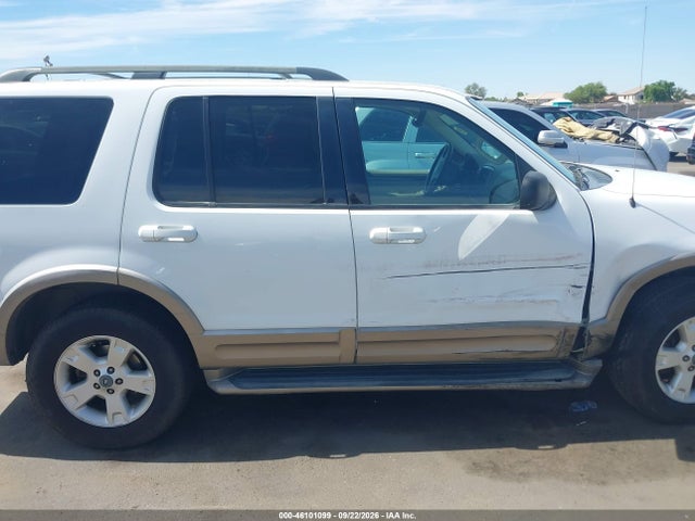 Продажа на аукционе авто 2003 Ford Explorer Eddie Bauer, vin: 1FMZU64K83UC44143, номер лота: 46101099
