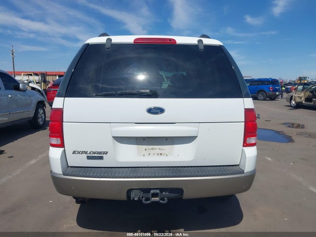 Продажа на аукционе авто 2003 Ford Explorer Eddie Bauer, vin: 1FMZU64K83UC44143, номер лота: 46101099