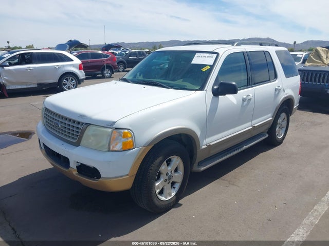 Продажа на аукционе авто 2003 Ford Explorer Eddie Bauer, vin: 1FMZU64K83UC44143, номер лота: 46101099