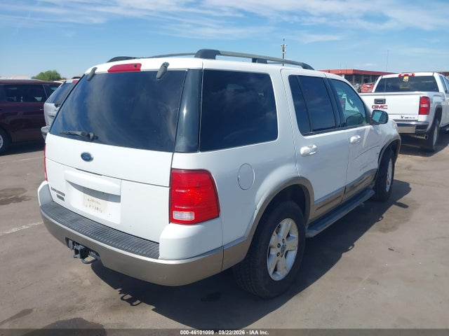 Продажа на аукционе авто 2003 Ford Explorer Eddie Bauer, vin: 1FMZU64K83UC44143, номер лота: 46101099