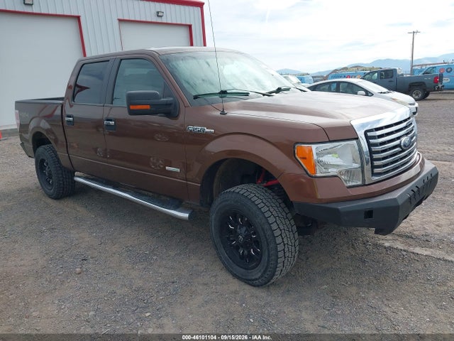 Aukcja sprzedaży 2012 Ford F-150 Xlt, vin: 1FTFW1ET9CFB73311, numer aukcji: 46101104