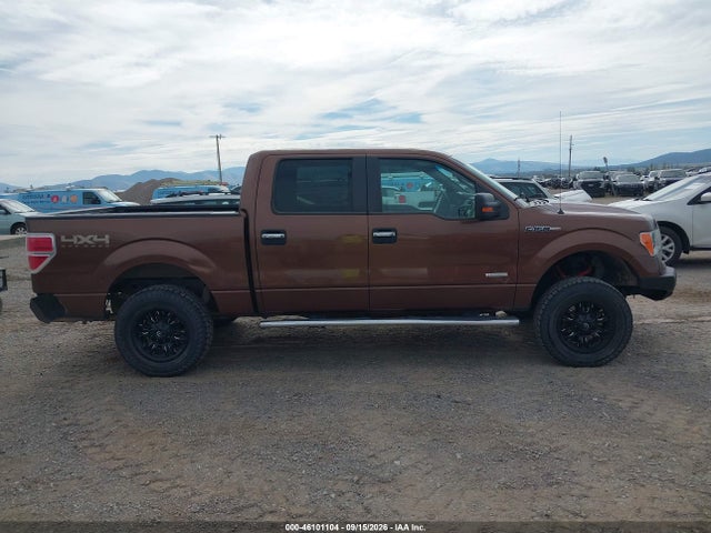 Aukcja sprzedaży 2012 Ford F-150 Xlt, vin: 1FTFW1ET9CFB73311, numer aukcji: 46101104