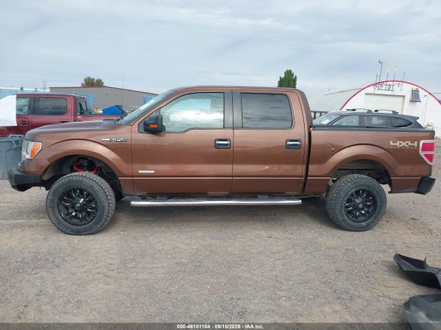 Aukcja sprzedaży 2012 Ford F-150 Xlt, vin: 1FTFW1ET9CFB73311, numer aukcji: 46101104