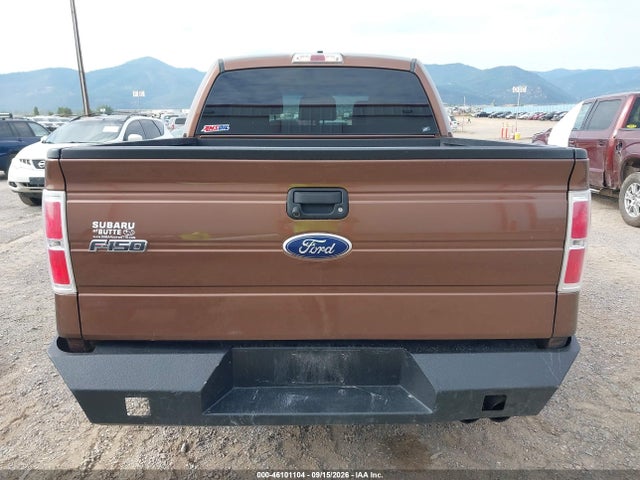 Aukcja sprzedaży 2012 Ford F-150 Xlt, vin: 1FTFW1ET9CFB73311, numer aukcji: 46101104