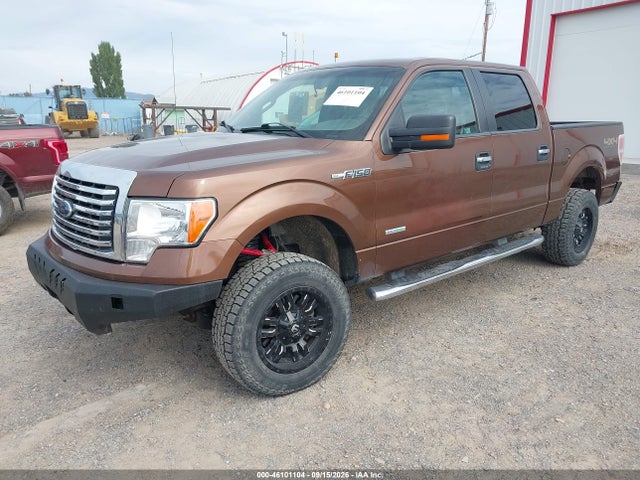 Aukcja sprzedaży 2012 Ford F-150 Xlt, vin: 1FTFW1ET9CFB73311, numer aukcji: 46101104