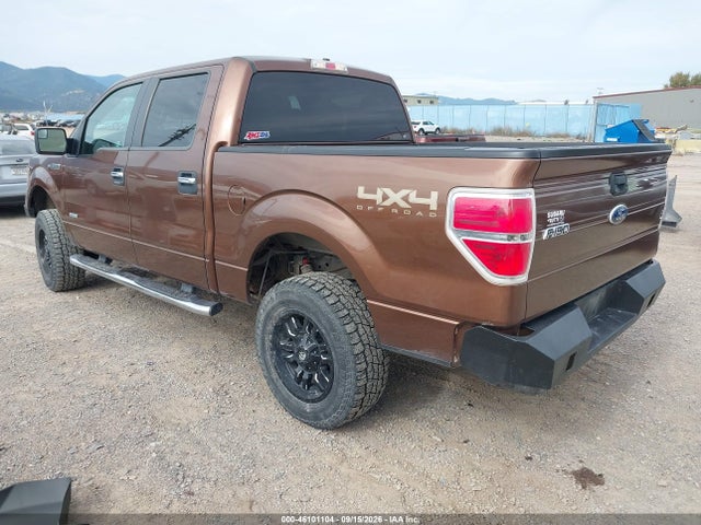 Aukcja sprzedaży 2012 Ford F-150 Xlt, vin: 1FTFW1ET9CFB73311, numer aukcji: 46101104