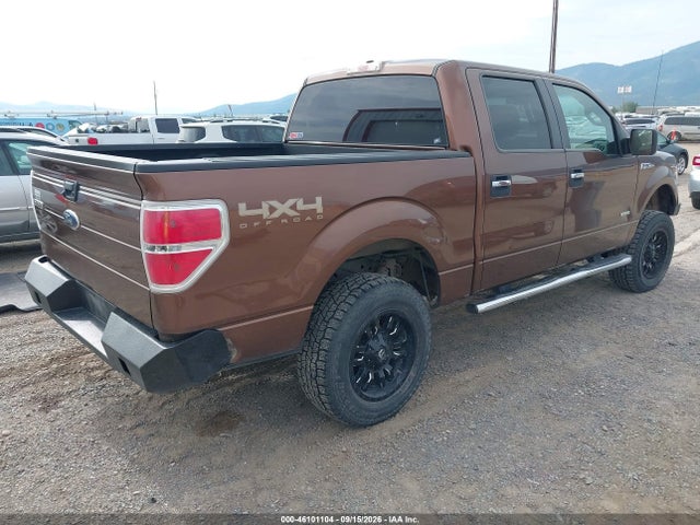Aukcja sprzedaży 2012 Ford F-150 Xlt, vin: 1FTFW1ET9CFB73311, numer aukcji: 46101104