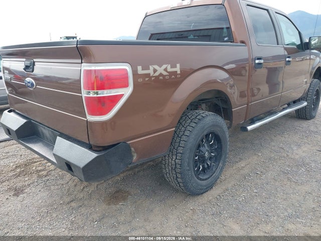 Aukcja sprzedaży 2012 Ford F-150 Xlt, vin: 1FTFW1ET9CFB73311, numer aukcji: 46101104