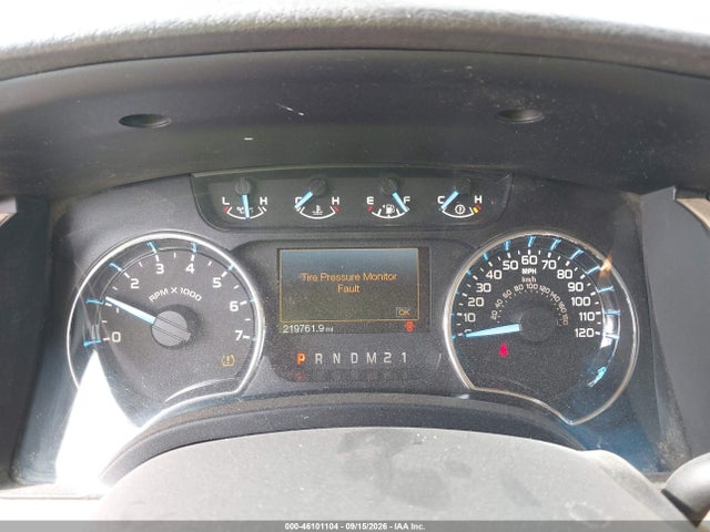 Aukcja sprzedaży 2012 Ford F-150 Xlt, vin: 1FTFW1ET9CFB73311, numer aukcji: 46101104
