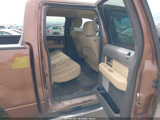 Aukcja sprzedaży 2012 Ford F-150 Xlt, vin: 1FTFW1ET9CFB73311, numer aukcji: 46101104