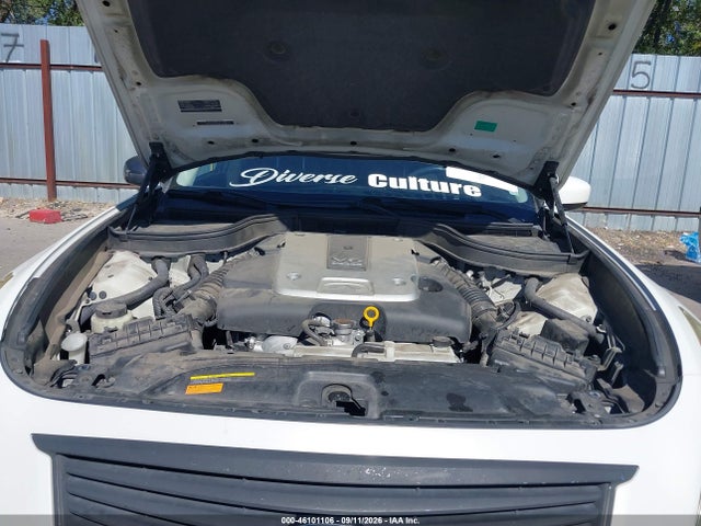 Aukcja sprzedaży 2013 Infiniti G37x, vin: JN1CV6AR5DM354483, numer aukcji: 46101106
