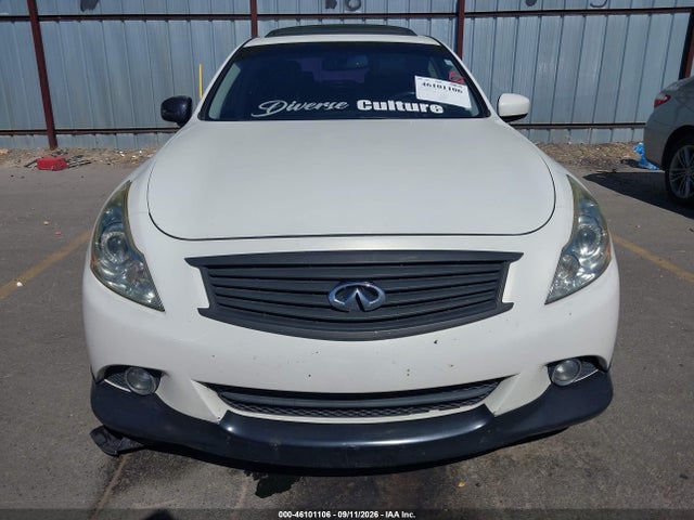 Aukcja sprzedaży 2013 Infiniti G37x, vin: JN1CV6AR5DM354483, numer aukcji: 46101106