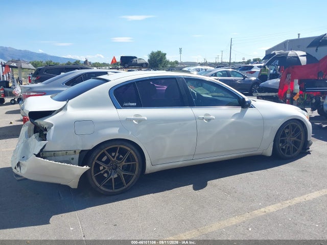 Aukcja sprzedaży 2013 Infiniti G37x, vin: JN1CV6AR5DM354483, numer aukcji: 46101106