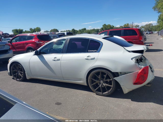 Aukcja sprzedaży 2013 Infiniti G37x, vin: JN1CV6AR5DM354483, numer aukcji: 46101106