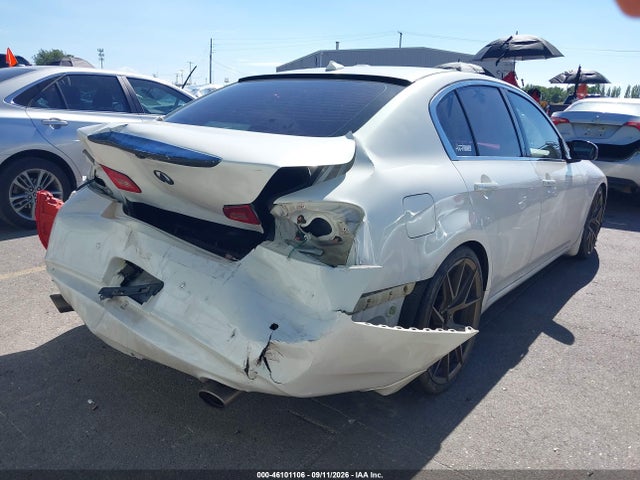 Aukcja sprzedaży 2013 Infiniti G37x, vin: JN1CV6AR5DM354483, numer aukcji: 46101106