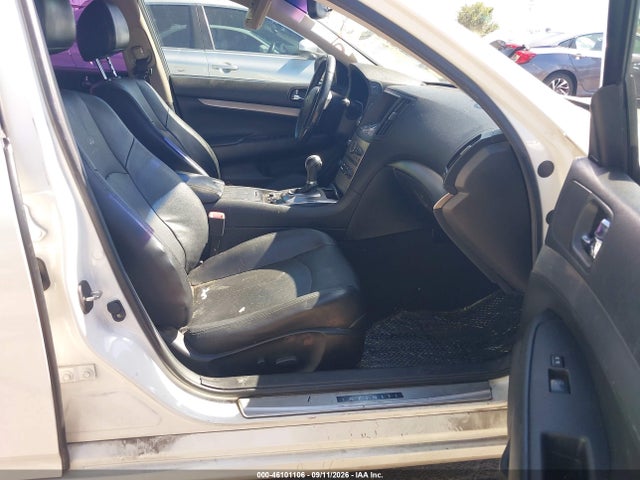 Aukcja sprzedaży 2013 Infiniti G37x, vin: JN1CV6AR5DM354483, numer aukcji: 46101106