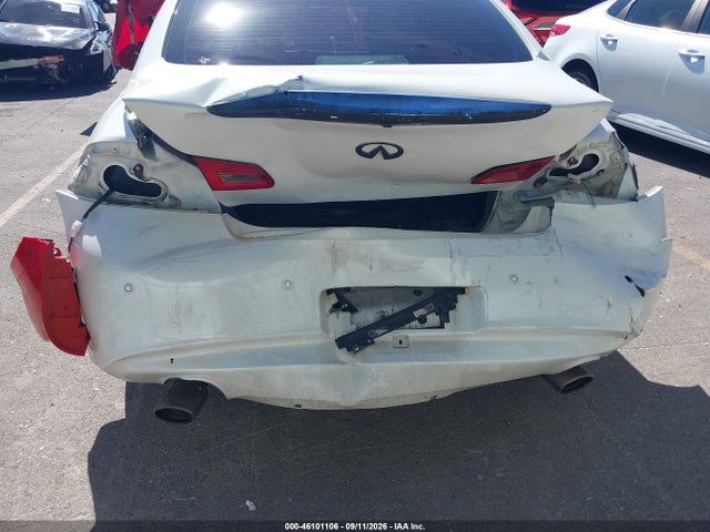 Aukcja sprzedaży 2013 Infiniti G37x, vin: JN1CV6AR5DM354483, numer aukcji: 46101106
