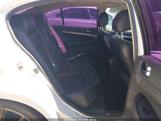 Aukcja sprzedaży 2013 Infiniti G37x, vin: JN1CV6AR5DM354483, numer aukcji: 46101106