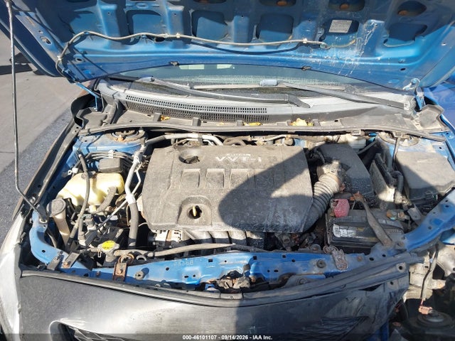 Продаж на аукціоні авто 2010 Toyota Corolla Le, vin: 2T1BU4EE9AC490888, номер лоту: 46101107