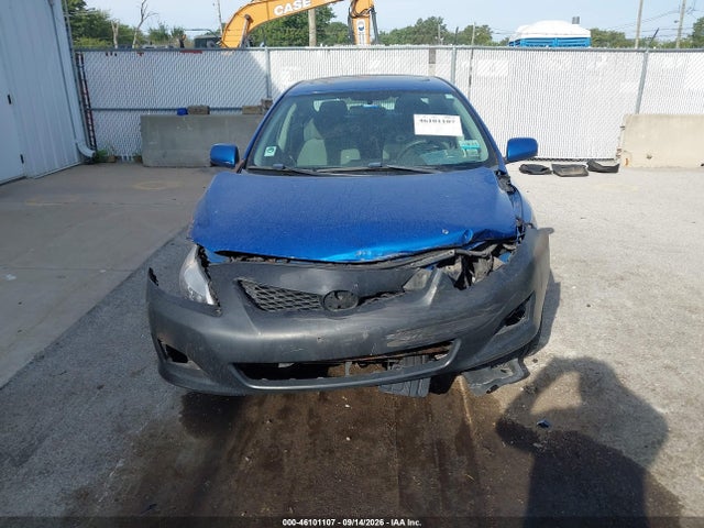 Продаж на аукціоні авто 2010 Toyota Corolla Le, vin: 2T1BU4EE9AC490888, номер лоту: 46101107