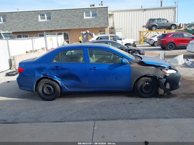 Продаж на аукціоні авто 2010 Toyota Corolla Le, vin: 2T1BU4EE9AC490888, номер лоту: 46101107