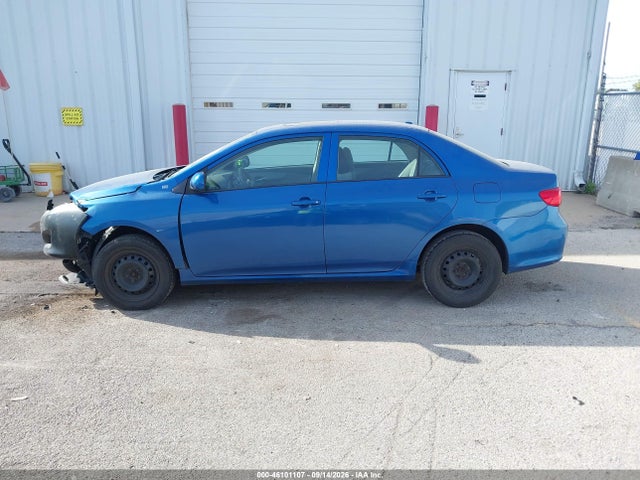 Продаж на аукціоні авто 2010 Toyota Corolla Le, vin: 2T1BU4EE9AC490888, номер лоту: 46101107