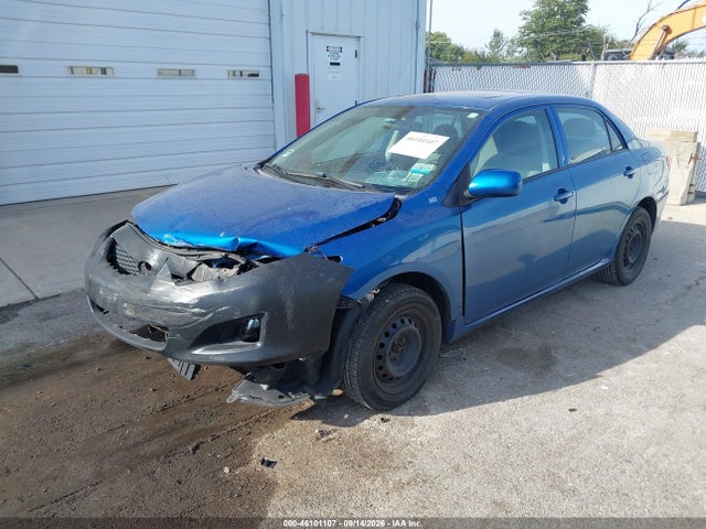 Продаж на аукціоні авто 2010 Toyota Corolla Le, vin: 2T1BU4EE9AC490888, номер лоту: 46101107