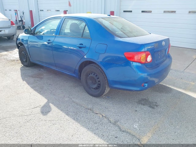 Продаж на аукціоні авто 2010 Toyota Corolla Le, vin: 2T1BU4EE9AC490888, номер лоту: 46101107
