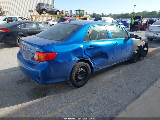 Продаж на аукціоні авто 2010 Toyota Corolla Le, vin: 2T1BU4EE9AC490888, номер лоту: 46101107