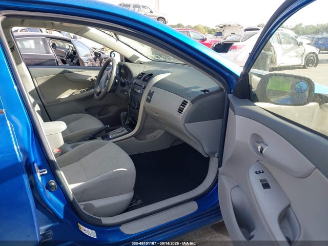 Продаж на аукціоні авто 2010 Toyota Corolla Le, vin: 2T1BU4EE9AC490888, номер лоту: 46101107